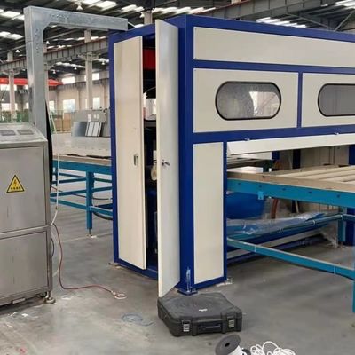 Αυτοματοποιημένη μηχανή ψεκασμού κόλλας μοντέλο BHM-GS-600 πρότυπο
