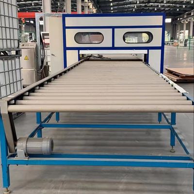 600 - 1600 mm Αυτοματοποιημένη μηχανή ψεκασμού κόλλας 3 φάσης 380V
